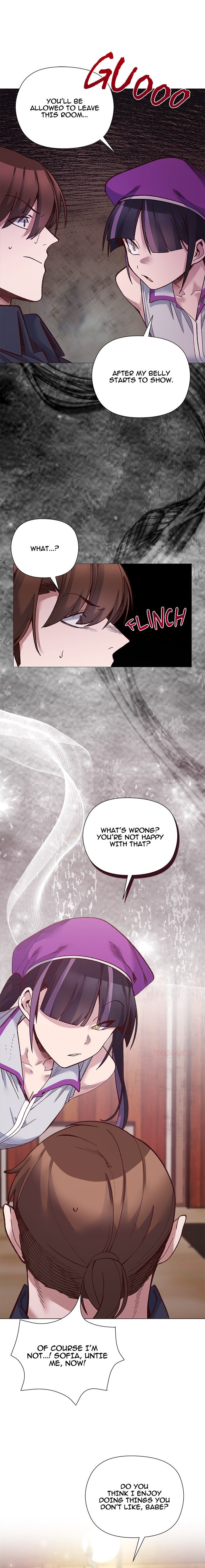 I Will Protect the Lady - Chapter 41 [photo 14] - MangaPorn