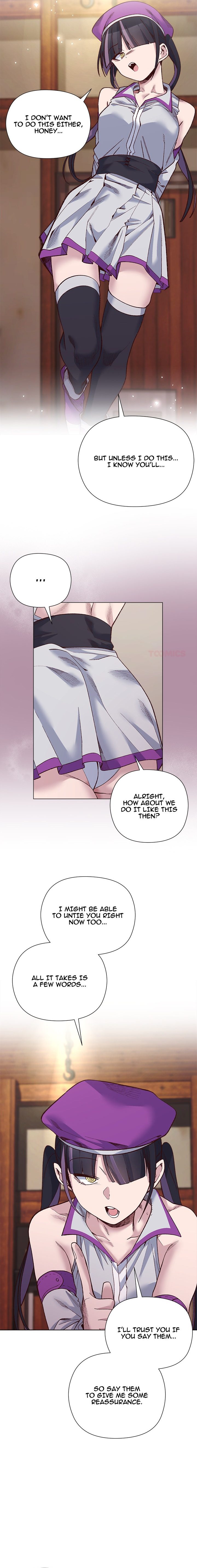 I Will Protect the Lady - Chapter 41 [photo 15] - MangaPorn