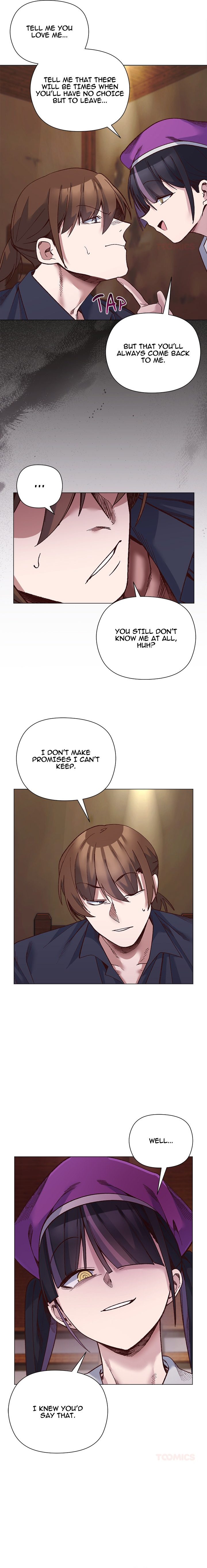 I Will Protect the Lady - Chapter 41 [photo 16] - MangaPorn