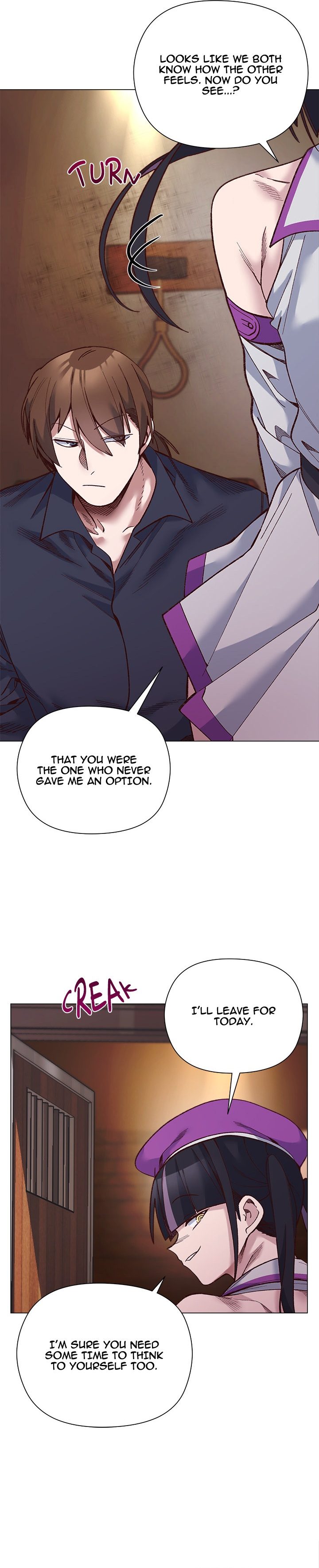 I Will Protect the Lady - Chapter 41 [photo 17] - MangaPorn