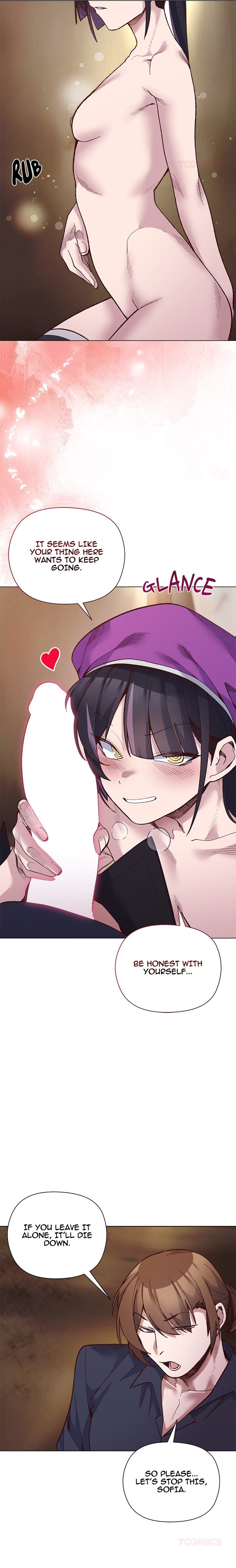 I Will Protect the Lady - Chapter 41 [photo 4] - MangaPorn