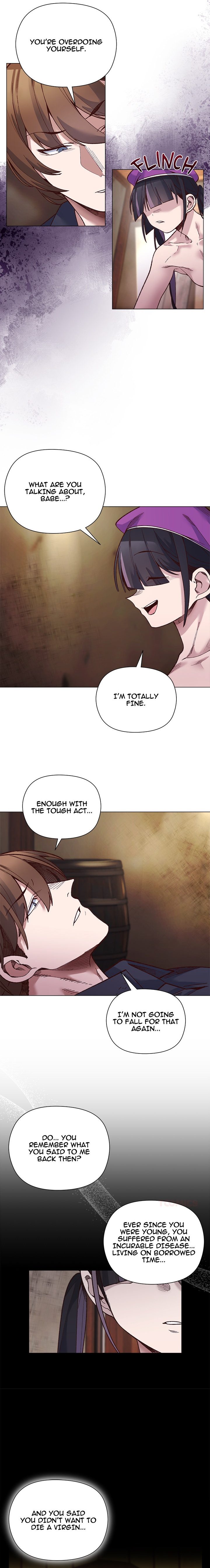 I Will Protect the Lady - Chapter 41 [photo 5] - MangaPorn