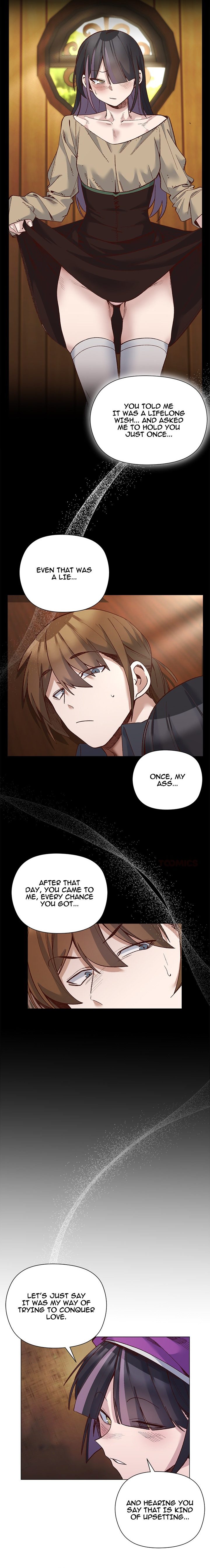 I Will Protect the Lady - Chapter 41 [photo 6] - MangaPorn