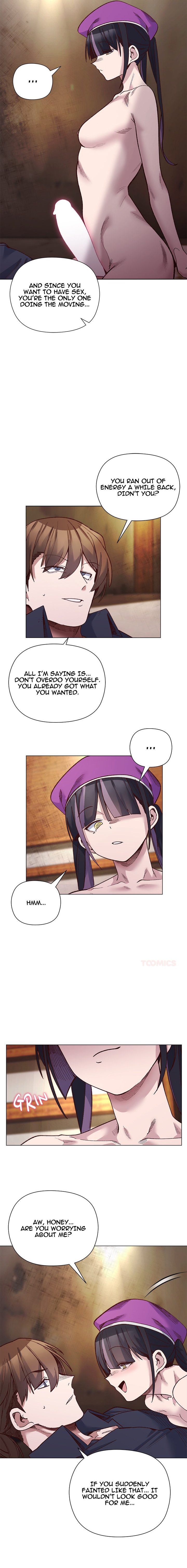 I Will Protect the Lady - Chapter 41 [photo 9] - MangaPorn