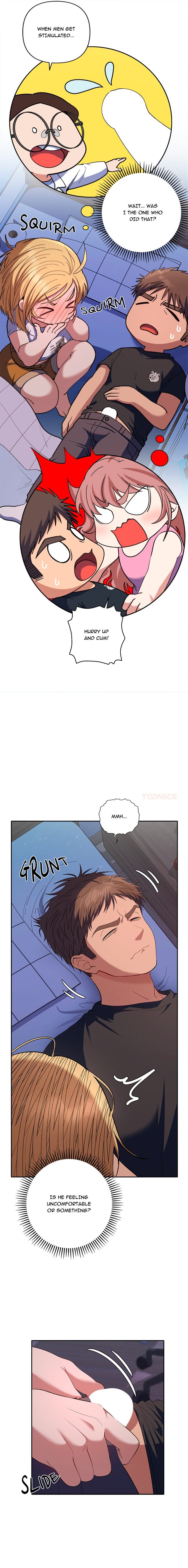Everyone’s Man - Chapter 34 [photo 17] - MangaPorn