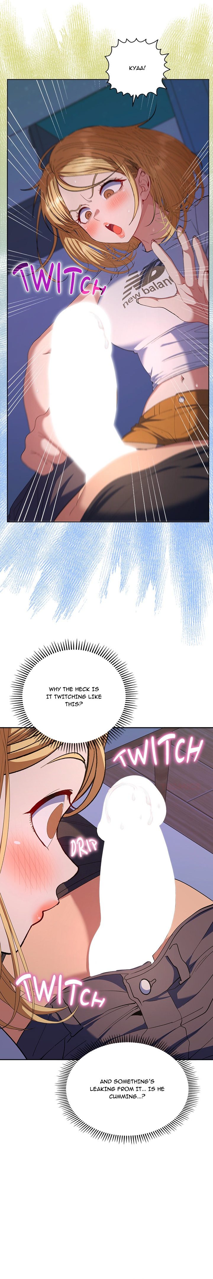 Everyone’s Man - Chapter 34 [photo 18] - MangaPorn