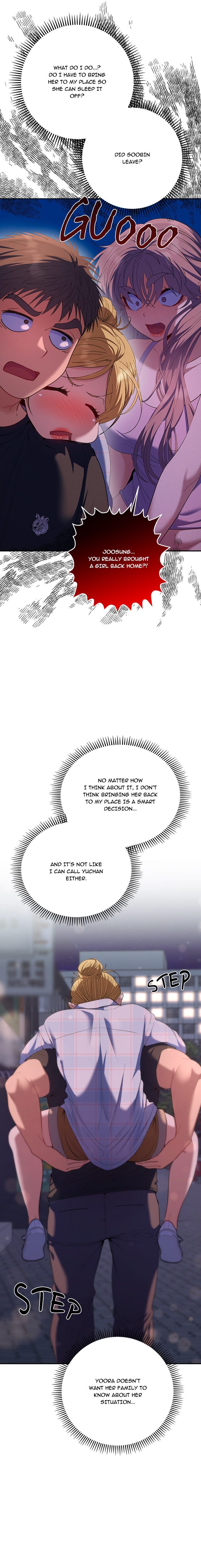 Everyone’s Man - Chapter 34 [photo 7] - MangaPorn