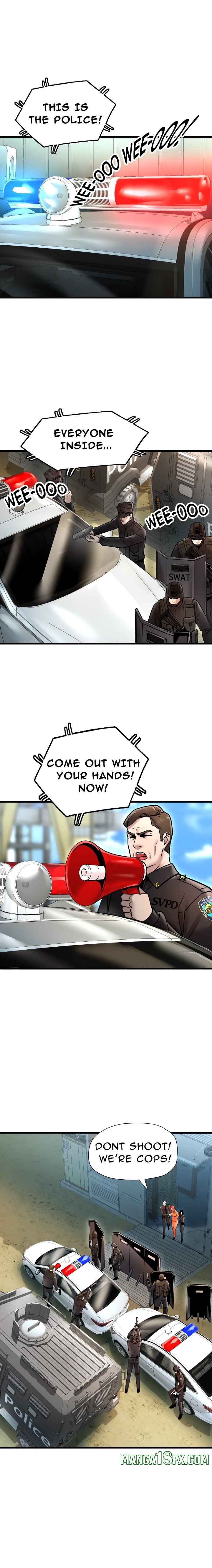 Outlaw Girl (Uncensored) - Chapter 15 [photo 11] - MangaPorn