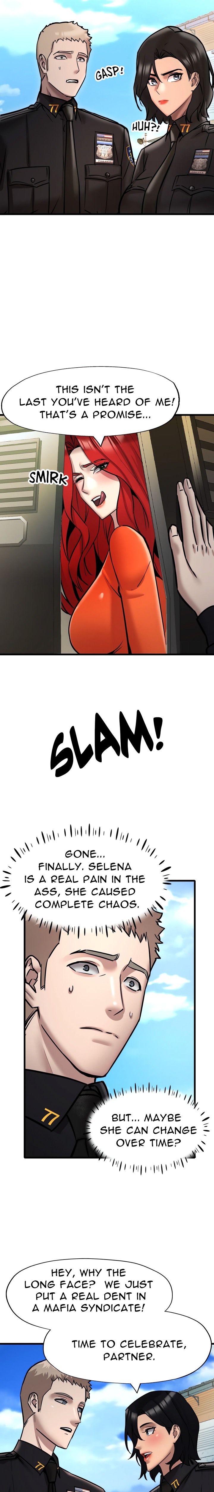 Outlaw Girl (Uncensored) - Chapter 15 [photo 14] - MangaPorn