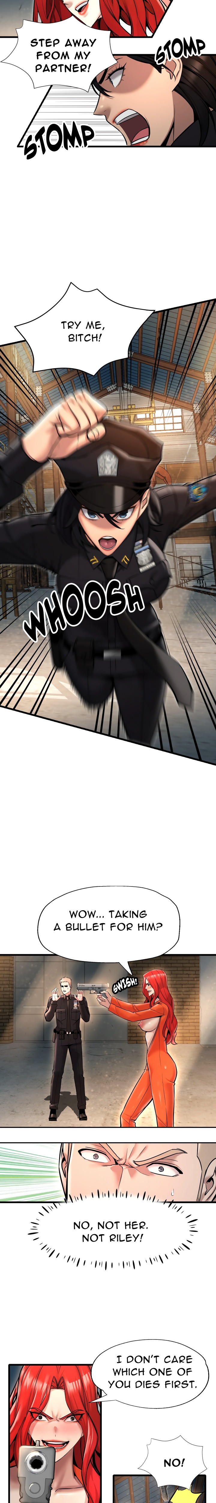 Outlaw Girl (Uncensored) - Chapter 15 [photo 2] - MangaPorn