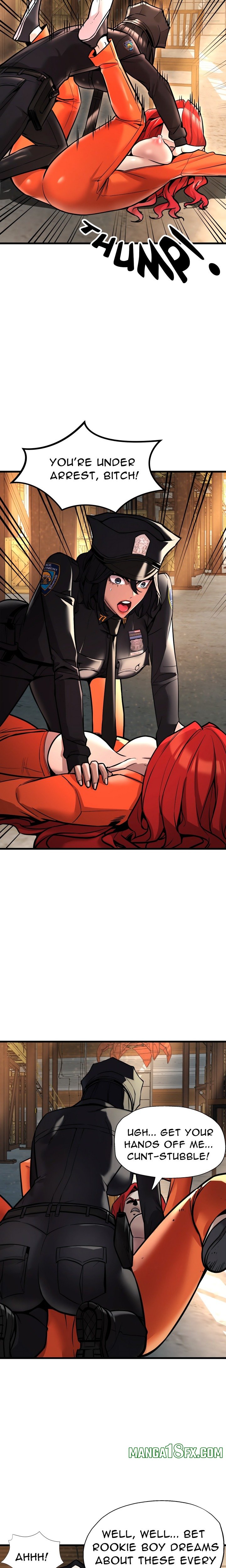 Outlaw Girl (Uncensored) - Chapter 15 [photo 4] - MangaPorn