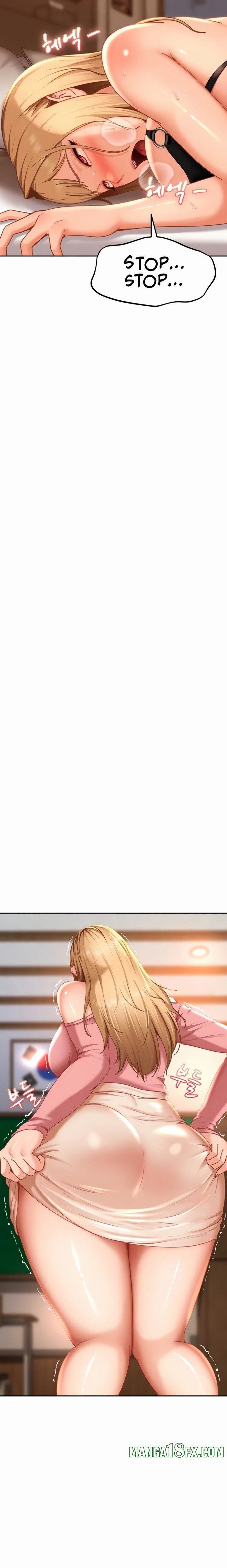 The Female Delinquent Set Her Eyes On Me - Chapter 22 [photo 21] - MangaPorn