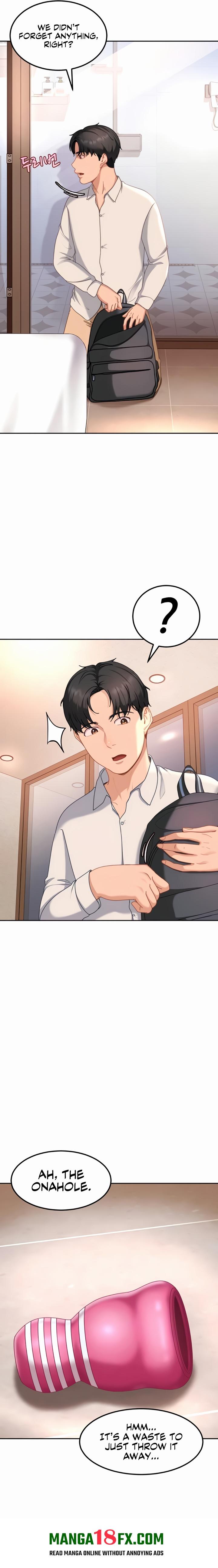 The Female Delinquent Set Her Eyes On Me - Chapter 22 [photo 22] - MangaPorn