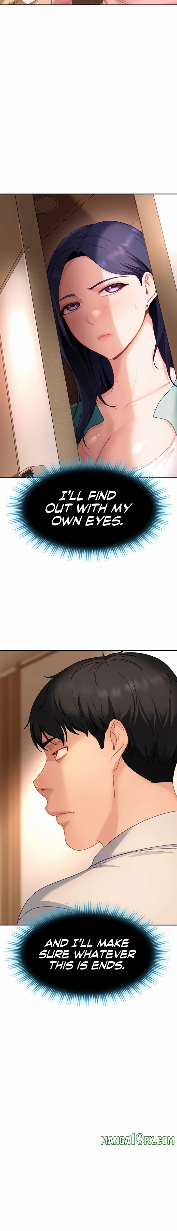 The Female Delinquent Set Her Eyes On Me - Chapter 22 [photo 30] - MangaPorn