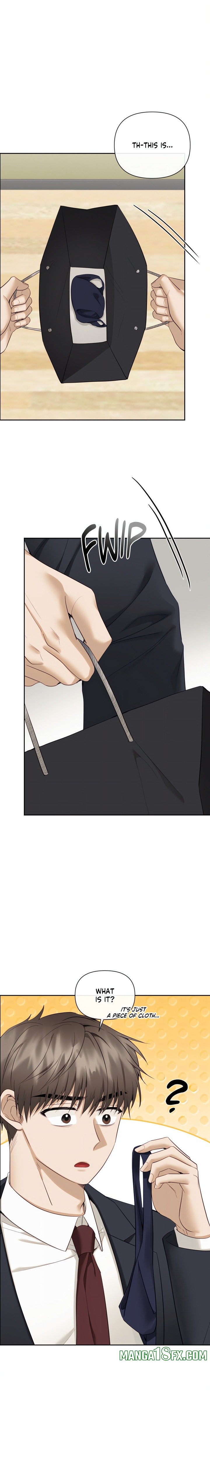 Domming My Boss - Chapter 37 [photo 1] - MangaPorn