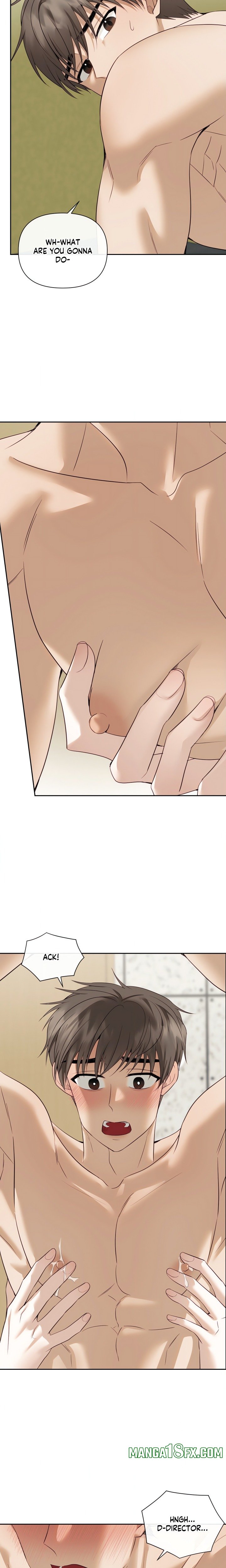 Domming My Boss - Chapter 37 [photo 11] - MangaPorn