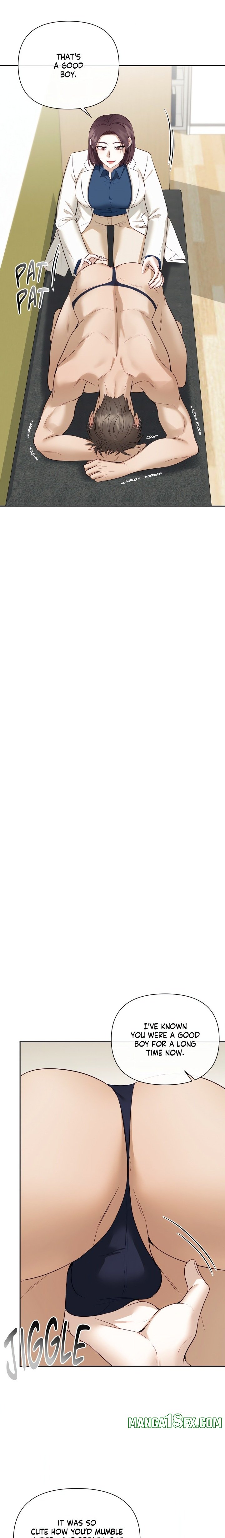 Domming My Boss - Chapter 37 [photo 14] - MangaPorn