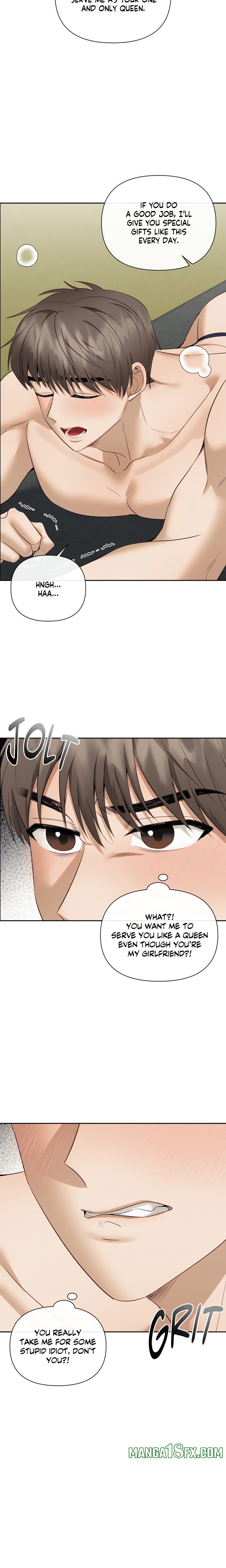 Domming My Boss - Chapter 37 [photo 20] - MangaPorn