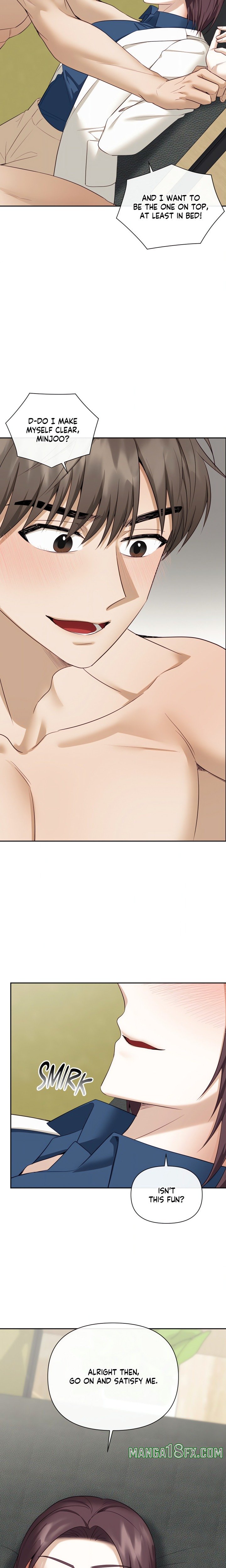 Domming My Boss - Chapter 37 [photo 22] - MangaPorn