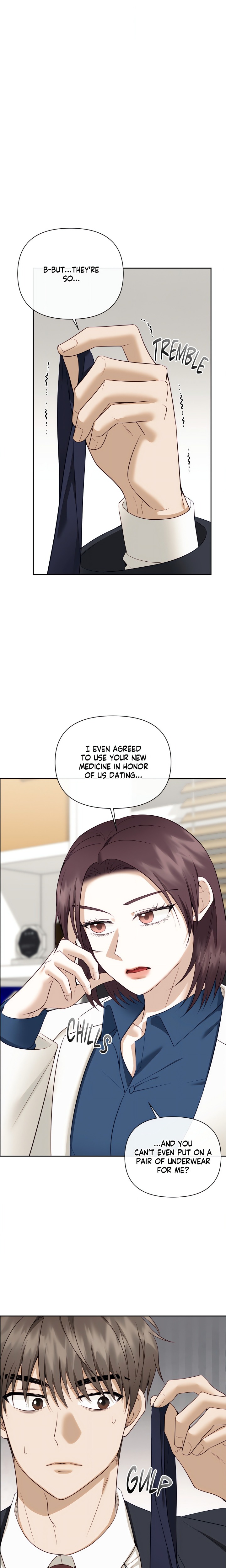 Domming My Boss - Chapter 37 [photo 3] - MangaPorn