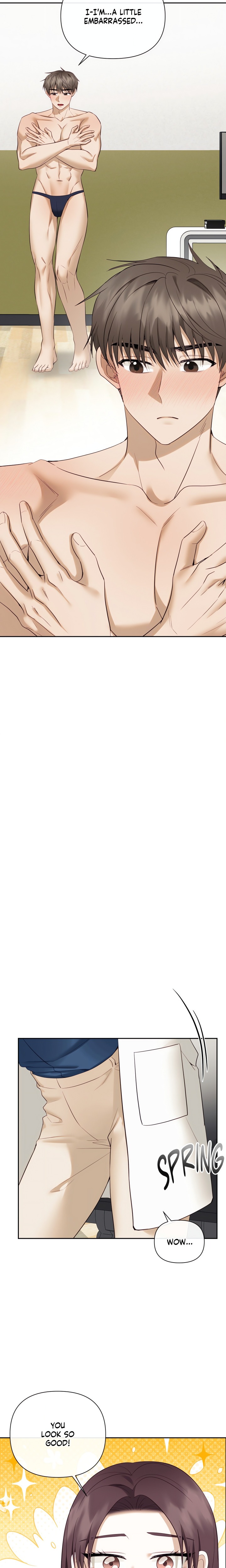 Domming My Boss - Chapter 37 [photo 5] - MangaPorn