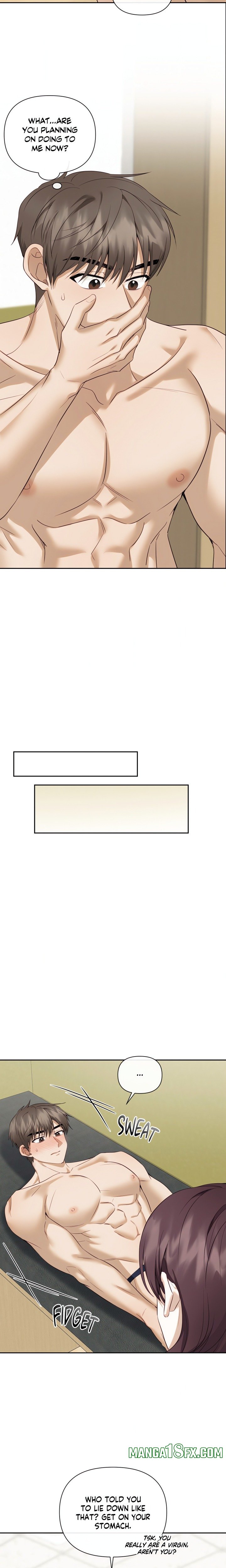 Domming My Boss - Chapter 37 [photo 8] - MangaPorn