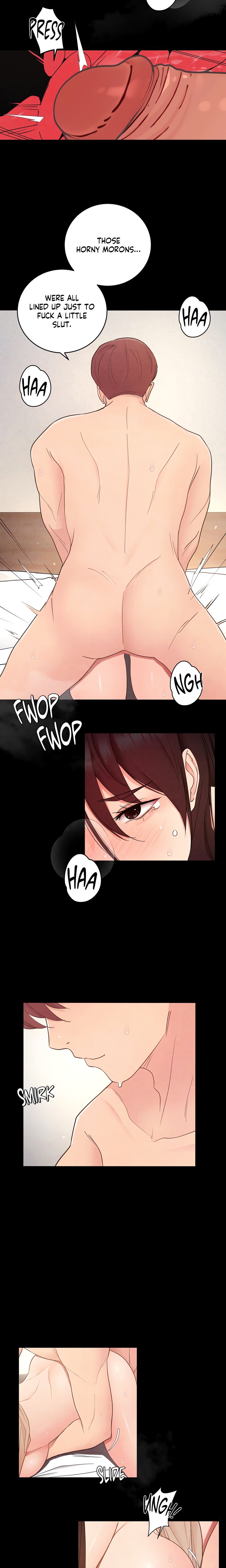 One-Day BDSM Workshop (Uncensored) - Chapter 32 [photo 5] - MangaPorn