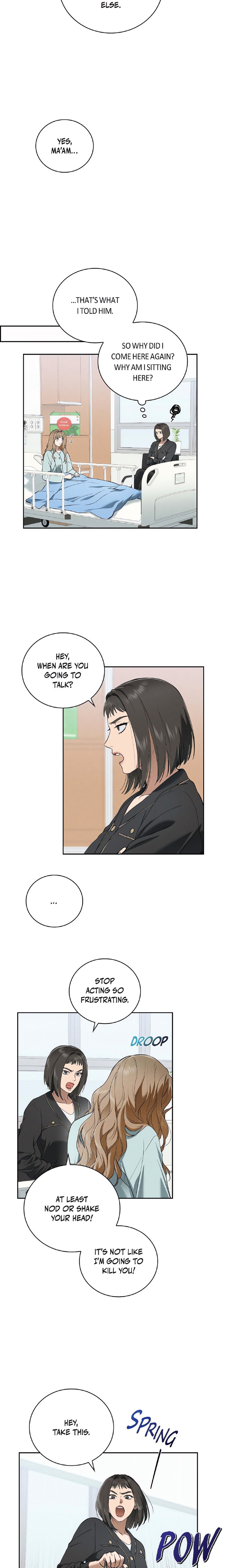 Falling (DOG) - Chapter 47 [photo 11] - MangaPorn