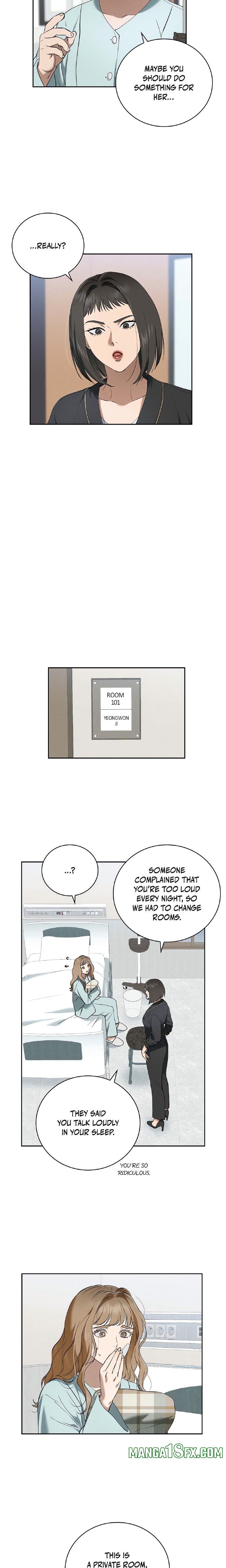 Falling (DOG) - Chapter 47 [photo 13] - MangaPorn