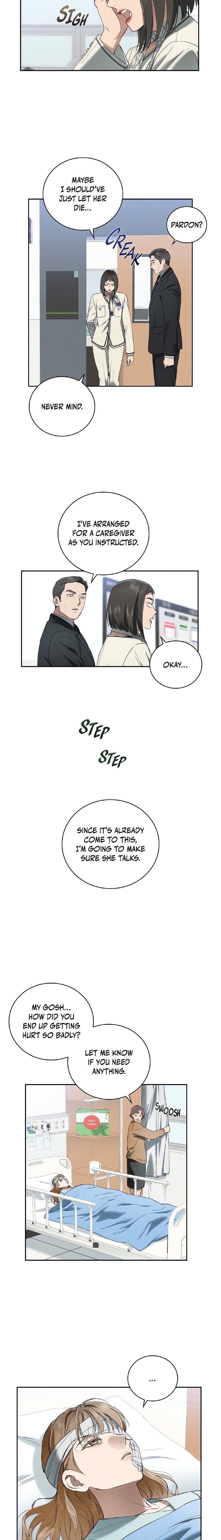 Falling (DOG) - Chapter 47 [photo 4] - MangaPorn