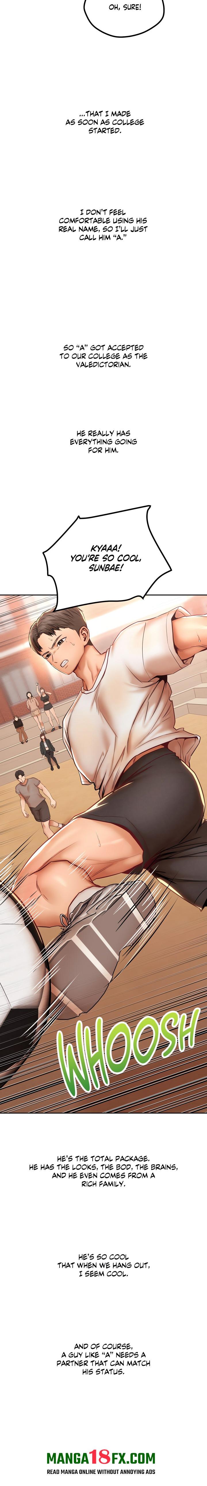 True or False? (Uncensored) - Chapter 95 [photo 2] - MangaPorn