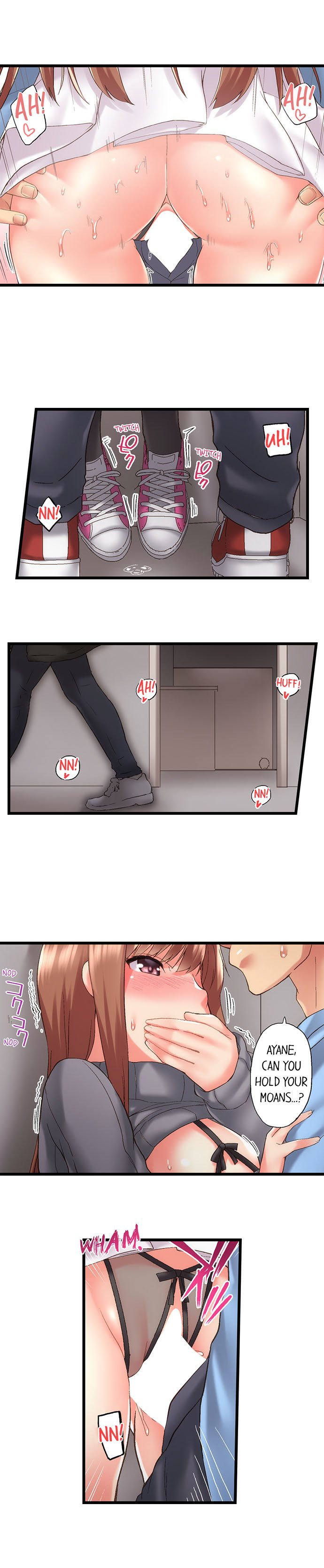 My Brother’s Slipped Inside Me in The Bathtub - Chapter 87 [photo 5] - MangaPorn