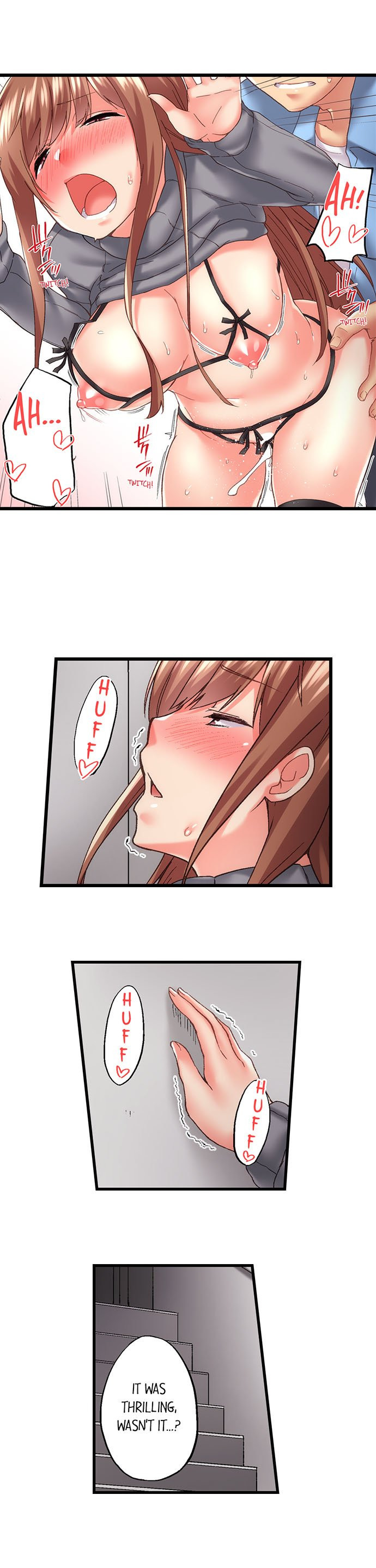 My Brother’s Slipped Inside Me in The Bathtub - Chapter 87 [photo 8] - MangaPorn