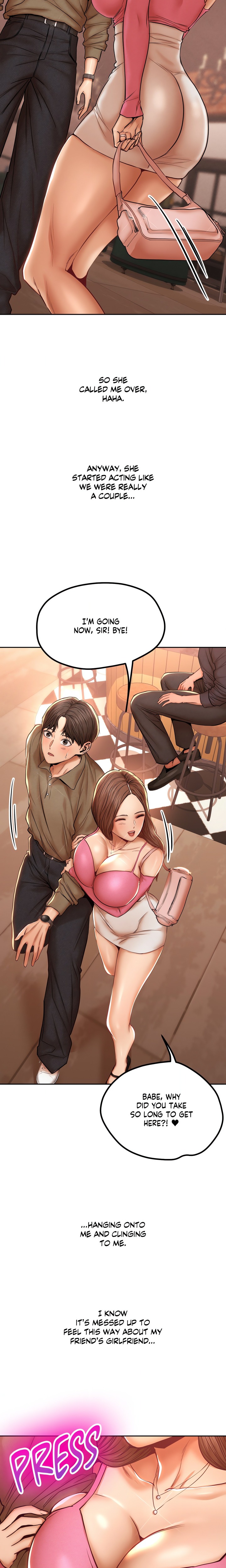 True or False? (Uncensored) - Chapter 96 [photo 3] - MangaPorn