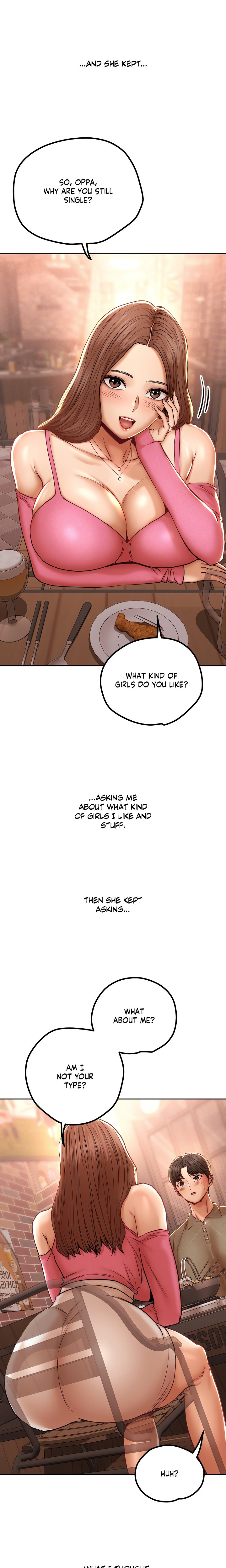 True or False? (Uncensored) - Chapter 96 [photo 5] - MangaPorn