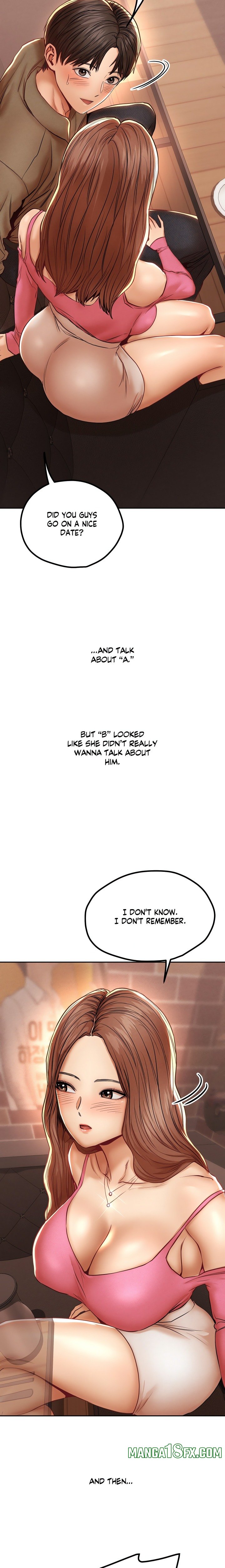 True or False? (Uncensored) - Chapter 97 [photo 4] - MangaPorn