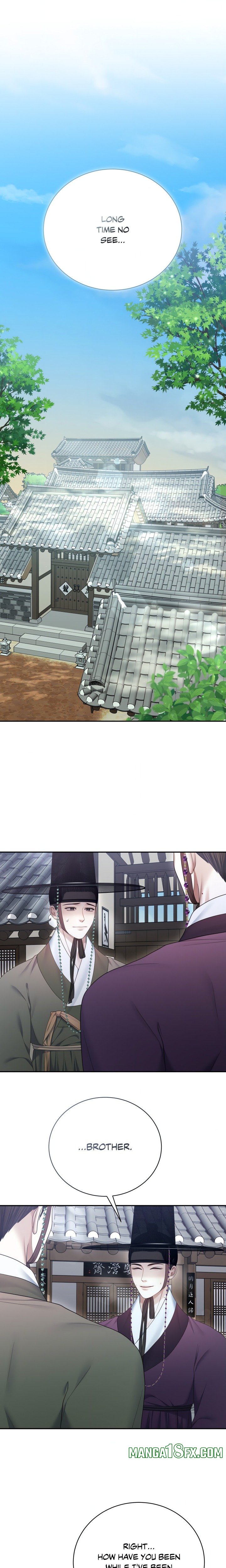 Requiem of the Scarlet Name (Uncensored) - Chapter 15 [photo 1] - MangaPorn