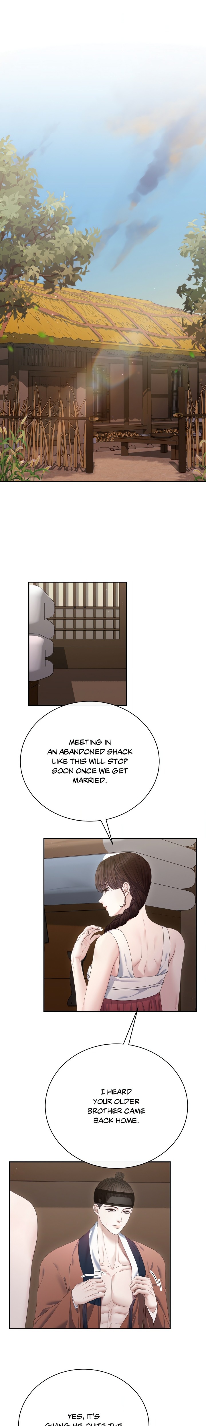 Requiem of the Scarlet Name (Uncensored) - Chapter 15 [photo 11] - MangaPorn