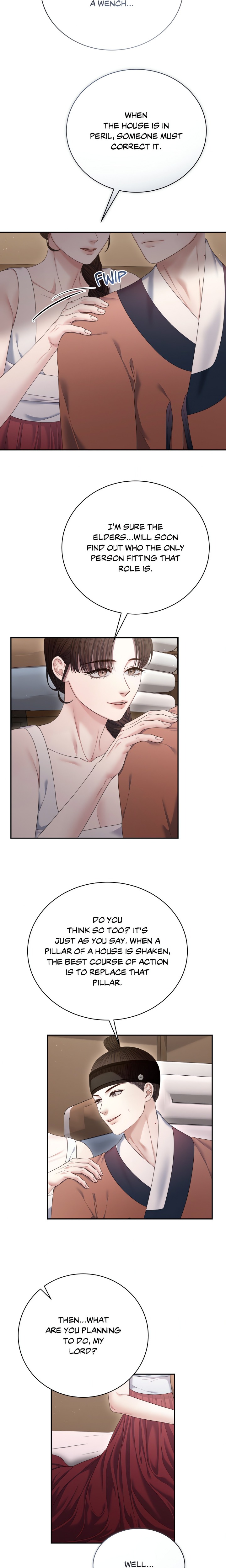 Requiem of the Scarlet Name (Uncensored) - Chapter 15 [photo 13] - MangaPorn