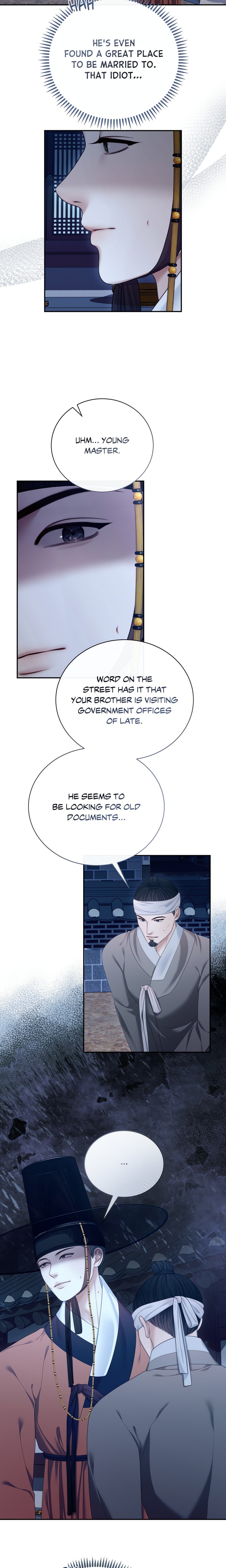 Requiem of the Scarlet Name (Uncensored) - Chapter 15 [photo 15] - MangaPorn