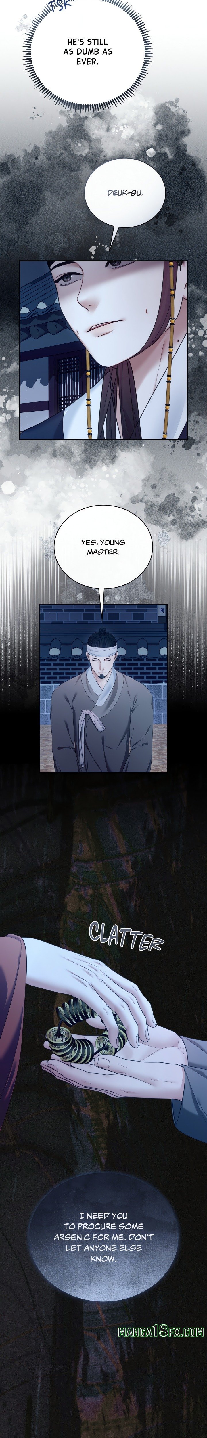 Requiem of the Scarlet Name (Uncensored) - Chapter 15 [photo 16] - MangaPorn