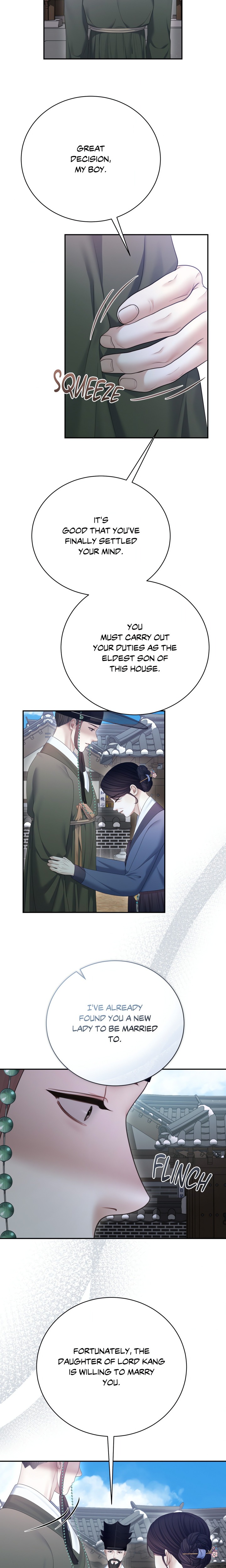 Requiem of the Scarlet Name (Uncensored) - Chapter 15 [photo 3] - MangaPorn