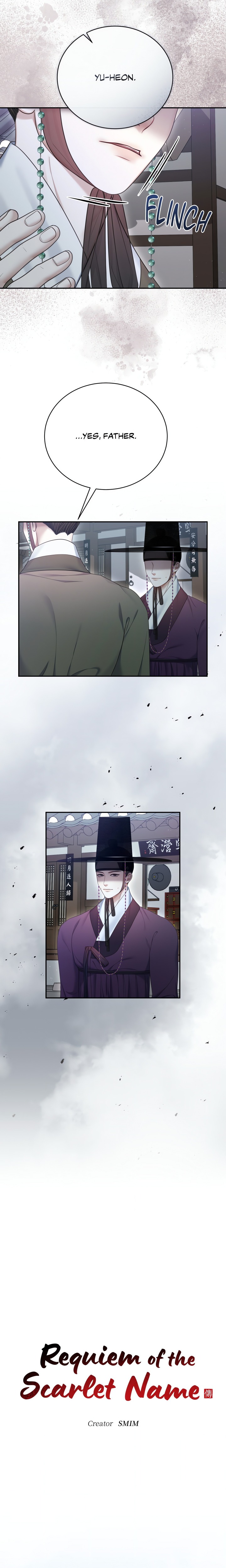 Requiem of the Scarlet Name (Uncensored) - Chapter 15 [photo 5] - MangaPorn