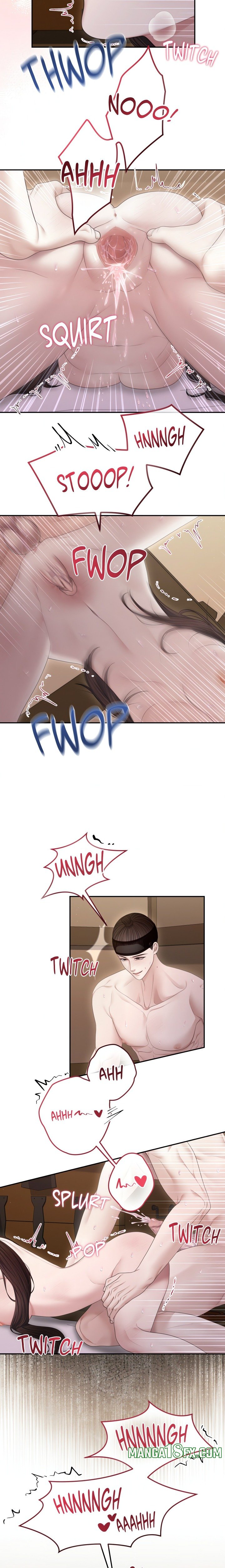 Requiem of the Scarlet Name (Uncensored) - Chapter 15 [photo 8] - MangaPorn