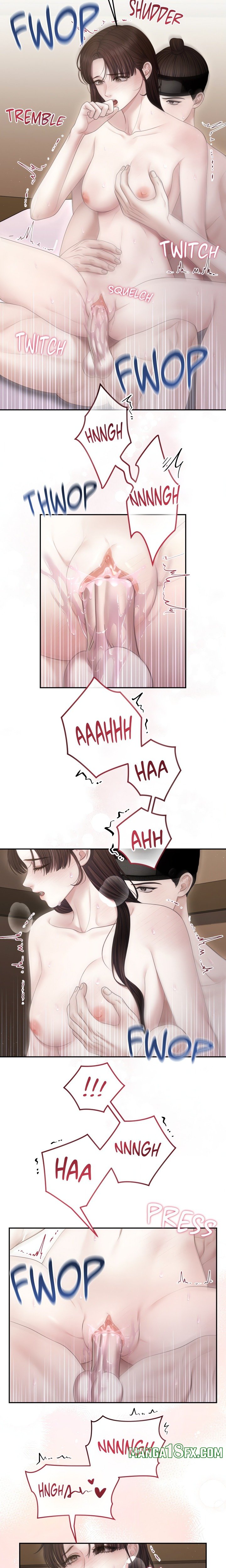 Requiem of the Scarlet Name (Uncensored) - Chapter 15 [photo 9] - MangaPorn