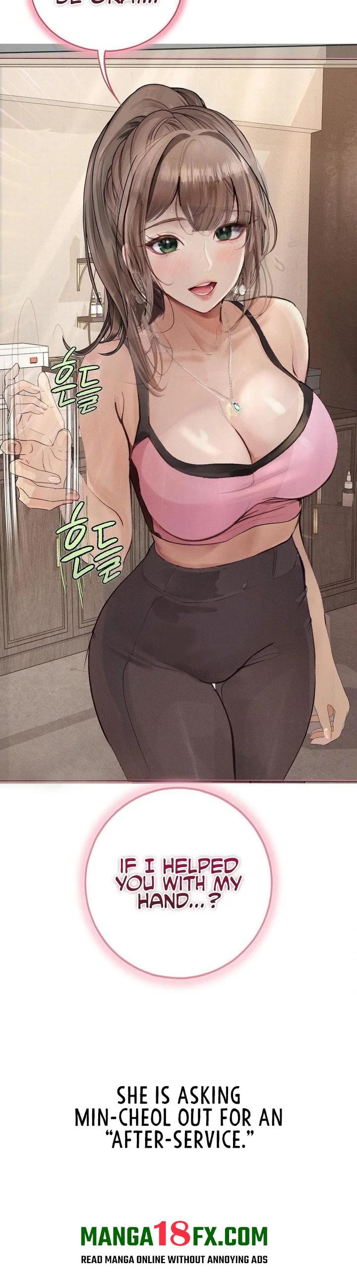 Observation Diary - Chapter 28 [photo 10] - MangaPorn