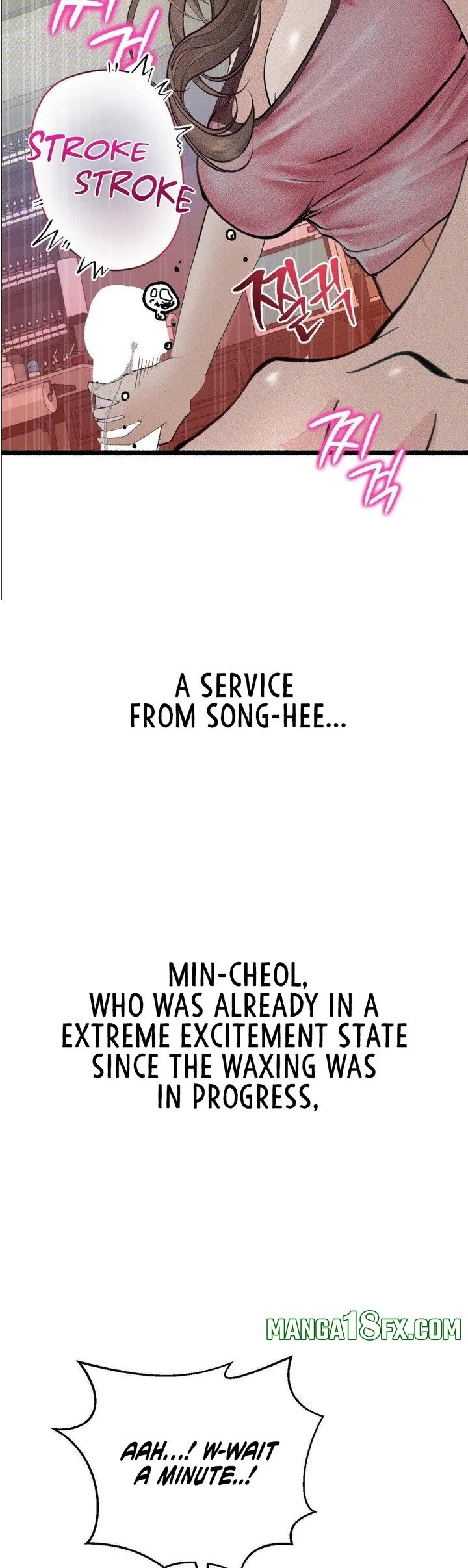 Observation Diary - Chapter 28 [photo 15] - MangaPorn