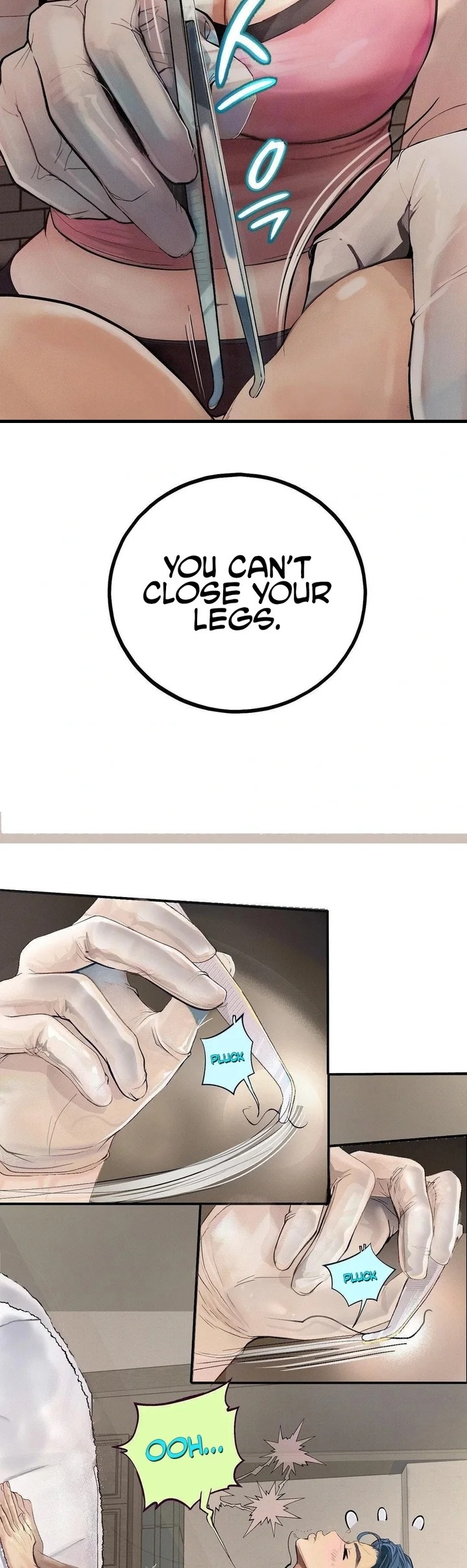 Observation Diary - Chapter 28 [photo 2] - MangaPorn