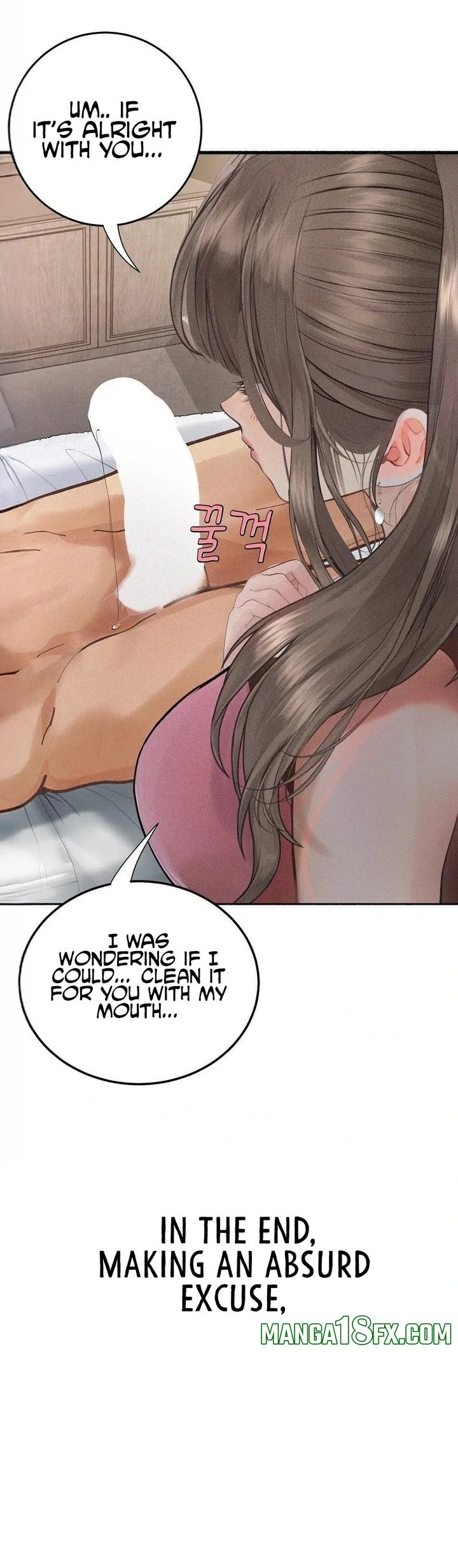 Observation Diary - Chapter 28 [photo 20] - MangaPorn