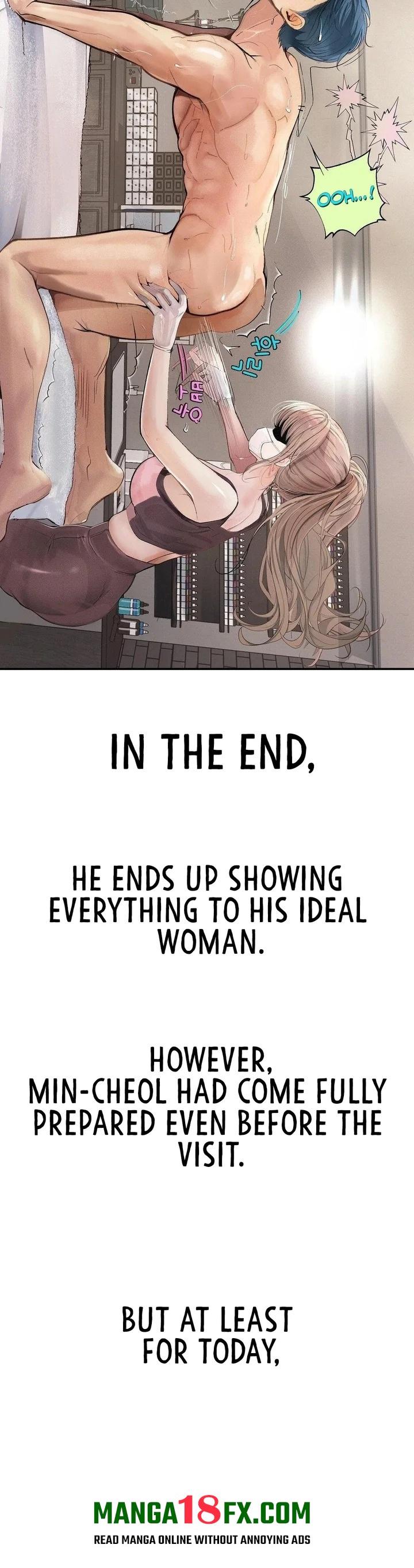 Observation Diary - Chapter 28 [photo 3] - MangaPorn